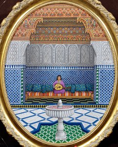 Contemplazione, 1992